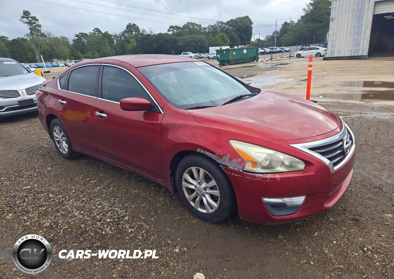 2014 Nissan Altima 2.5 S VIN:1N4AL3AP4EN361269 - 4