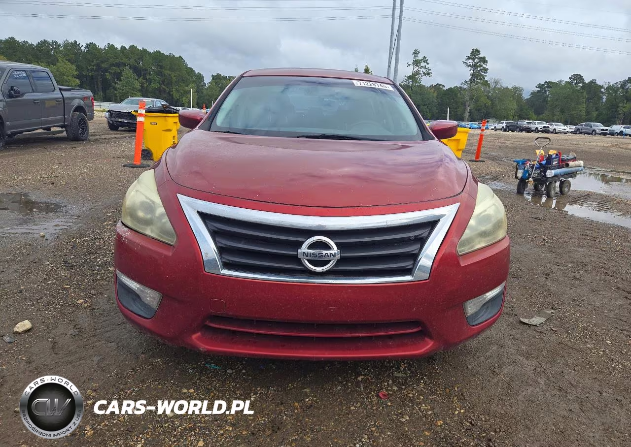 2014 Nissan Altima 2.5 S VIN:1N4AL3AP4EN361269 - 5