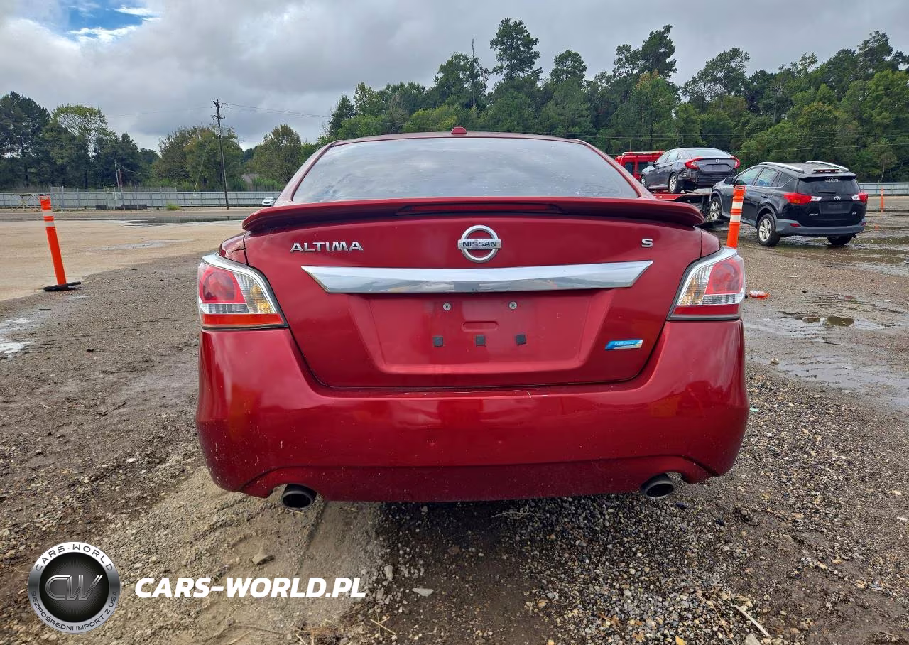 2014 Nissan Altima 2.5 S VIN:1N4AL3AP4EN361269 - 6