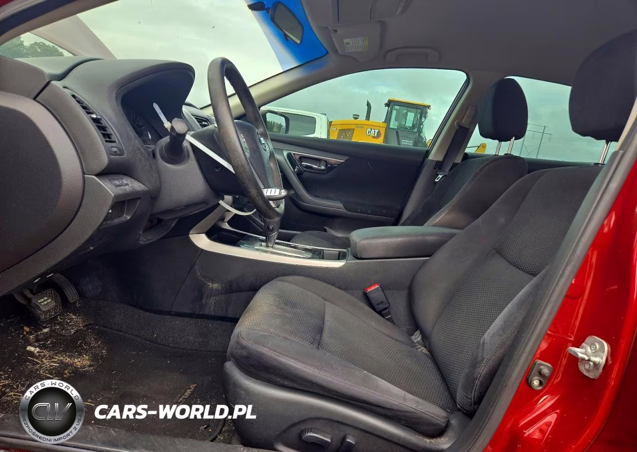 2014 Nissan Altima 2.5 S VIN:1N4AL3AP4EN361269 - 7