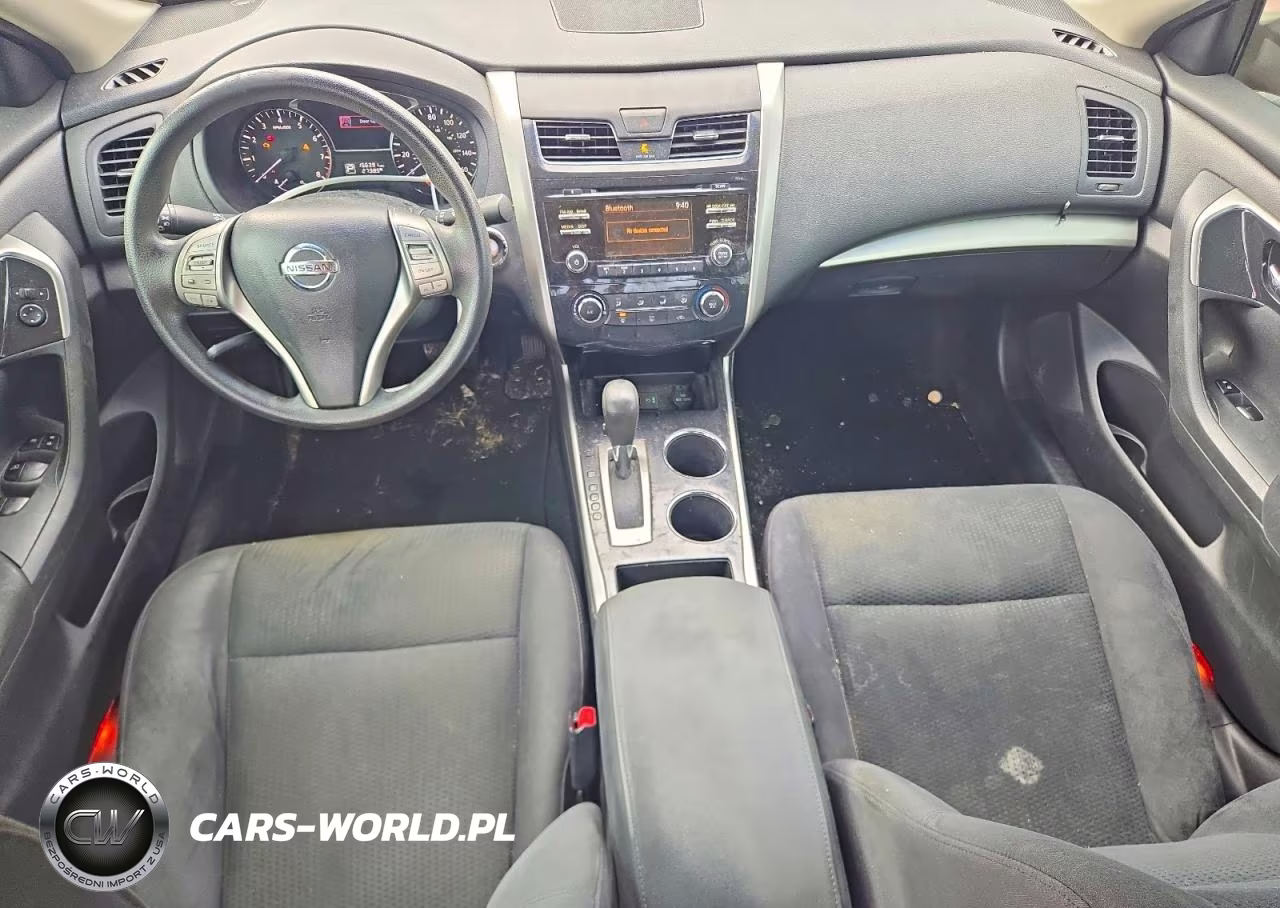 2014 Nissan Altima 2.5 S VIN:1N4AL3AP4EN361269 - 8