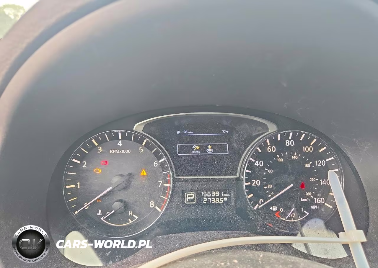 2014 Nissan Altima 2.5 S VIN:1N4AL3AP4EN361269 - 9