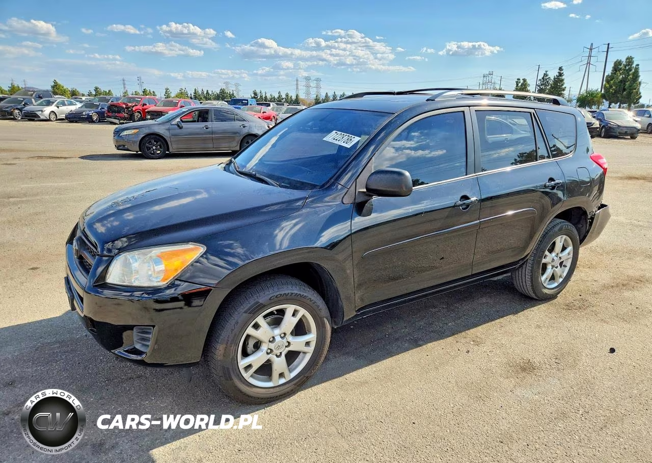 2011 Toyota Rav4 Base