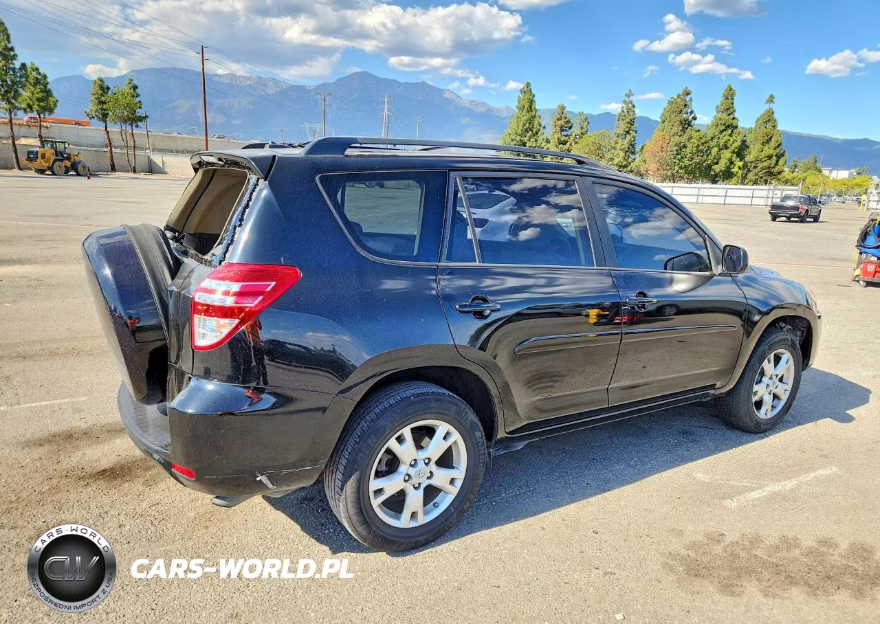 2011 Toyota Rav4 Base VIN:2T3ZF4DV9BW079248 - 3