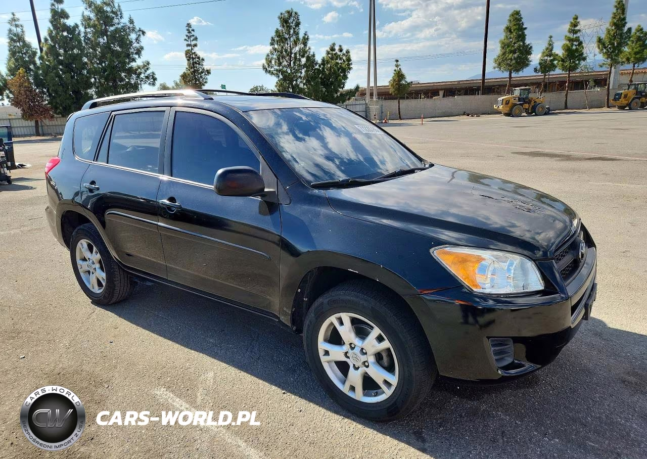 2011 Toyota Rav4 Base VIN:2T3ZF4DV9BW079248 - 4