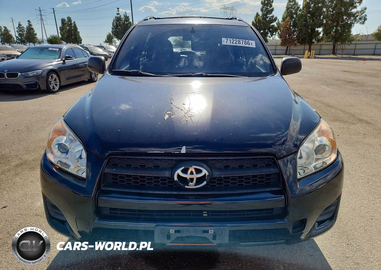 2011 Toyota Rav4 Base VIN:2T3ZF4DV9BW079248 - 5