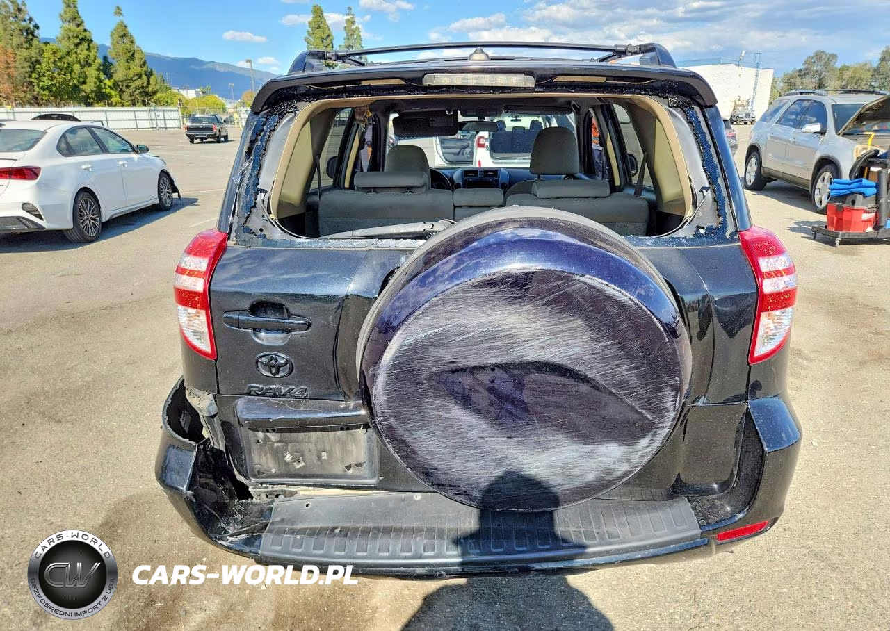 2011 Toyota Rav4 Base VIN:2T3ZF4DV9BW079248 - 6