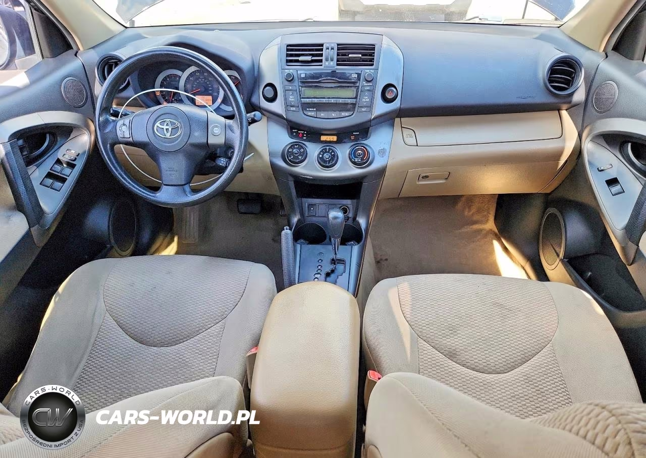 2011 Toyota Rav4 Base VIN:2T3ZF4DV9BW079248 - 8