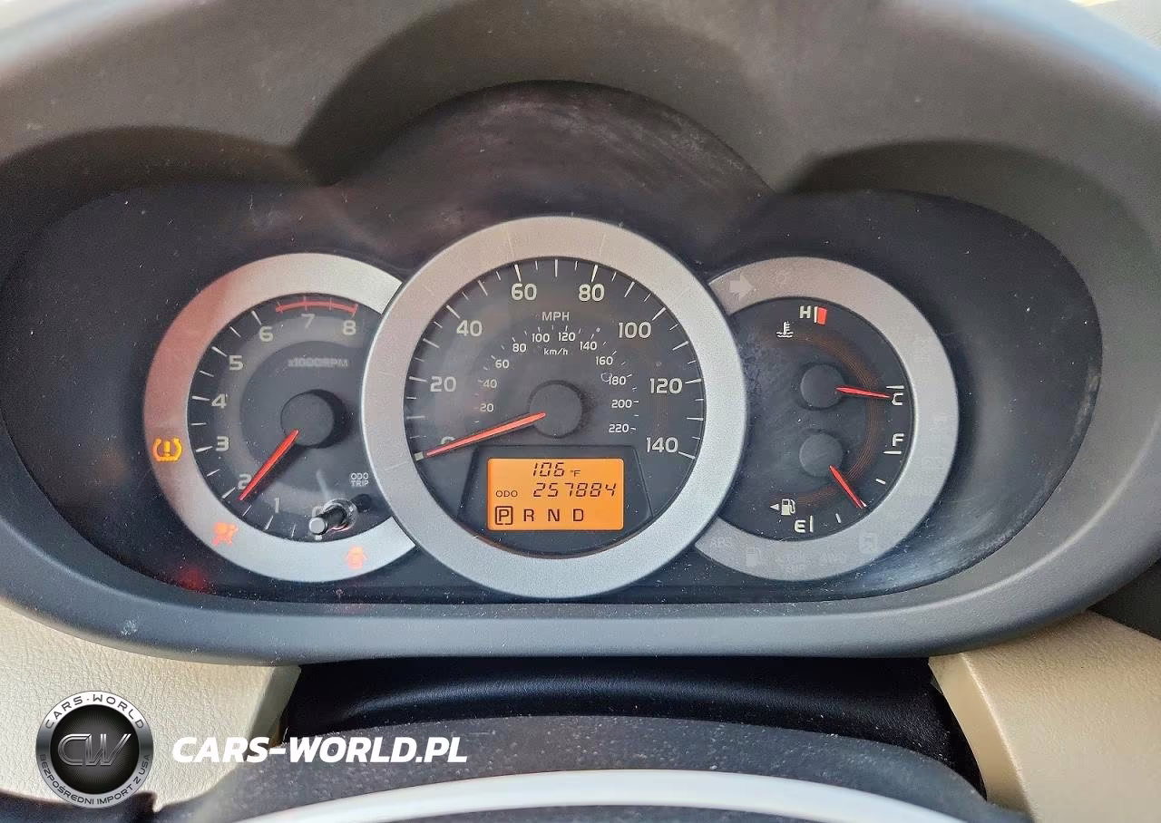 2011 Toyota Rav4 Base VIN:2T3ZF4DV9BW079248 - 9