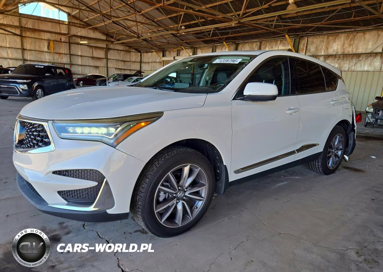 2020 Acura Rdx Technology – zdjęcie 1 z 13