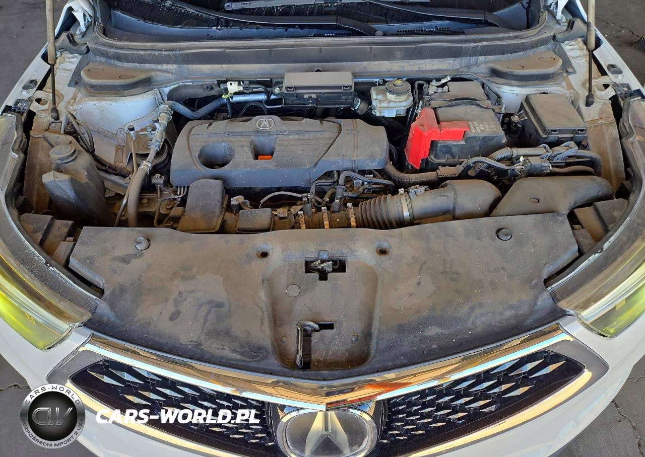 2020 Acura Rdx Technology VIN:5J8TC1H57LL012399 - 12