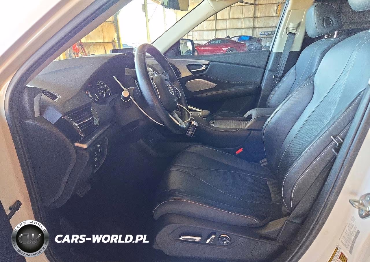 2020 Acura Rdx Technology VIN:5J8TC1H57LL012399 - 7
