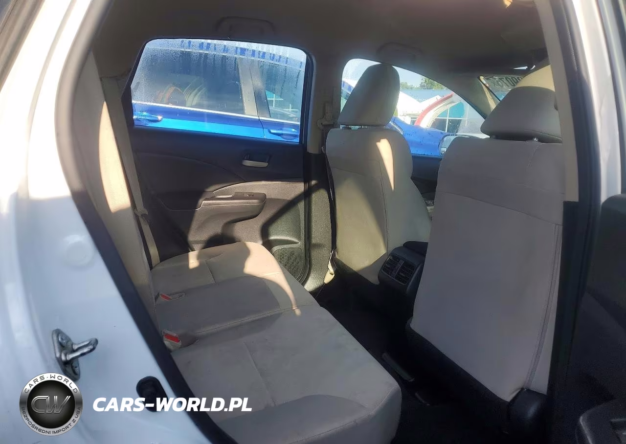 2015 Honda Cr-V Lx VIN:5J6RM4H38FL112354 - 11