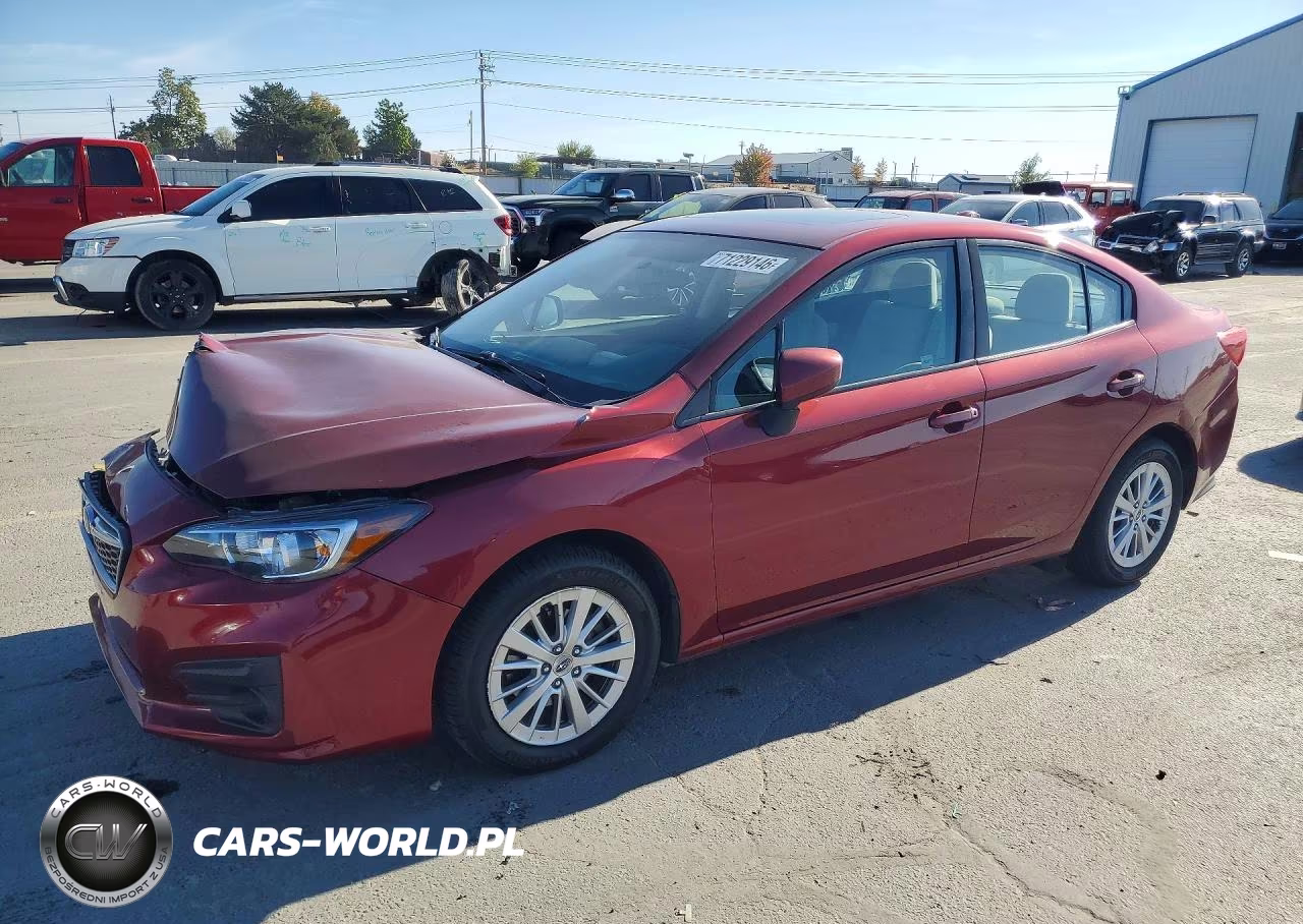 2017 Subaru Impreza Premium