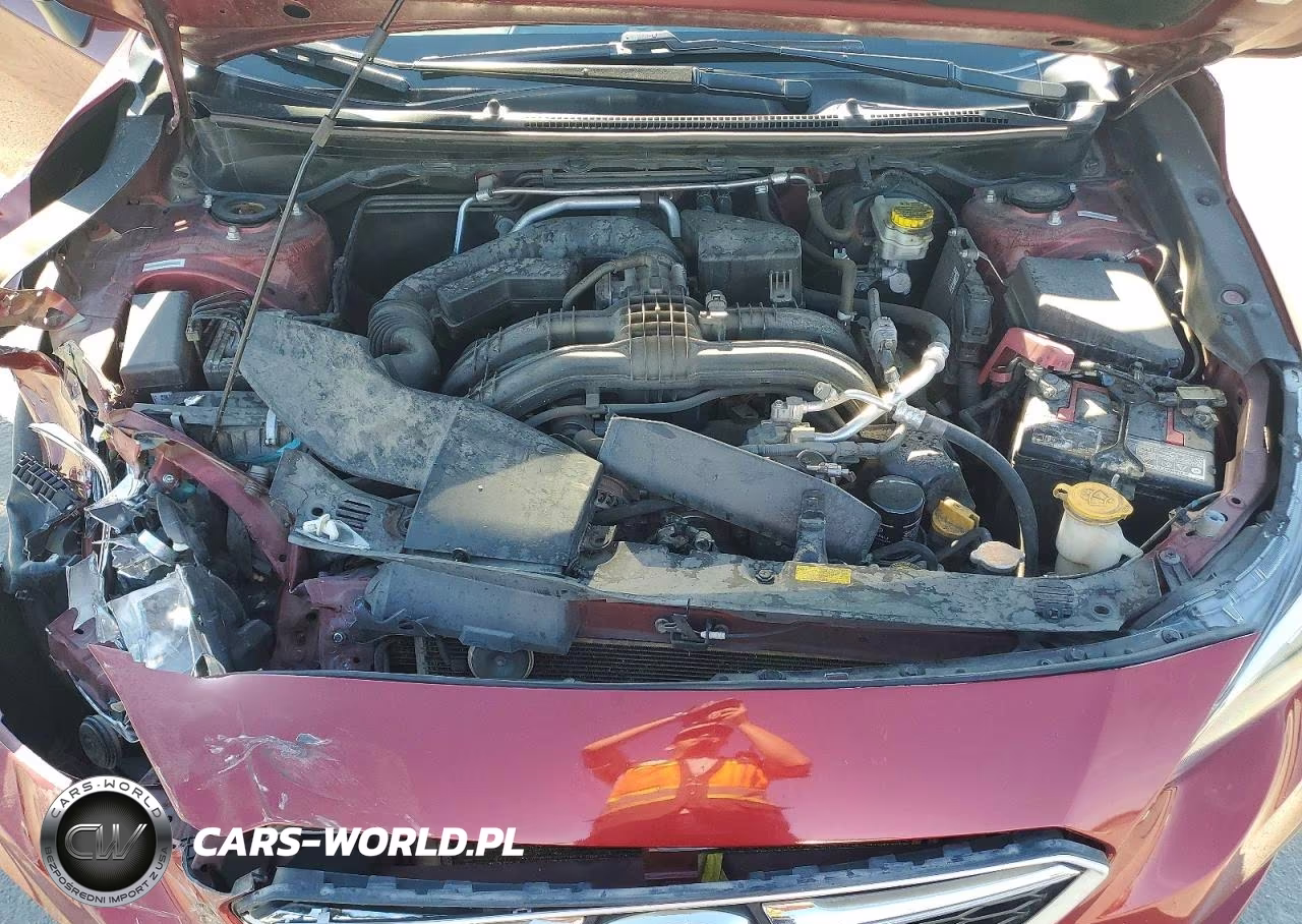 2017 Subaru Impreza Premium VIN:4S3GKAB63H3619654 - 11