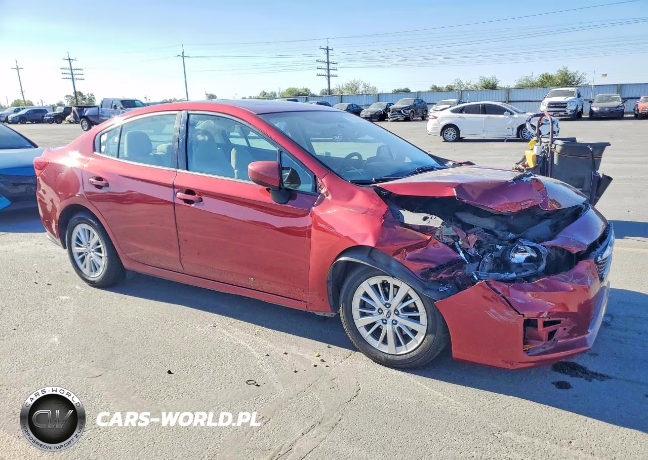 2017 Subaru Impreza Premium VIN:4S3GKAB63H3619654 - 4