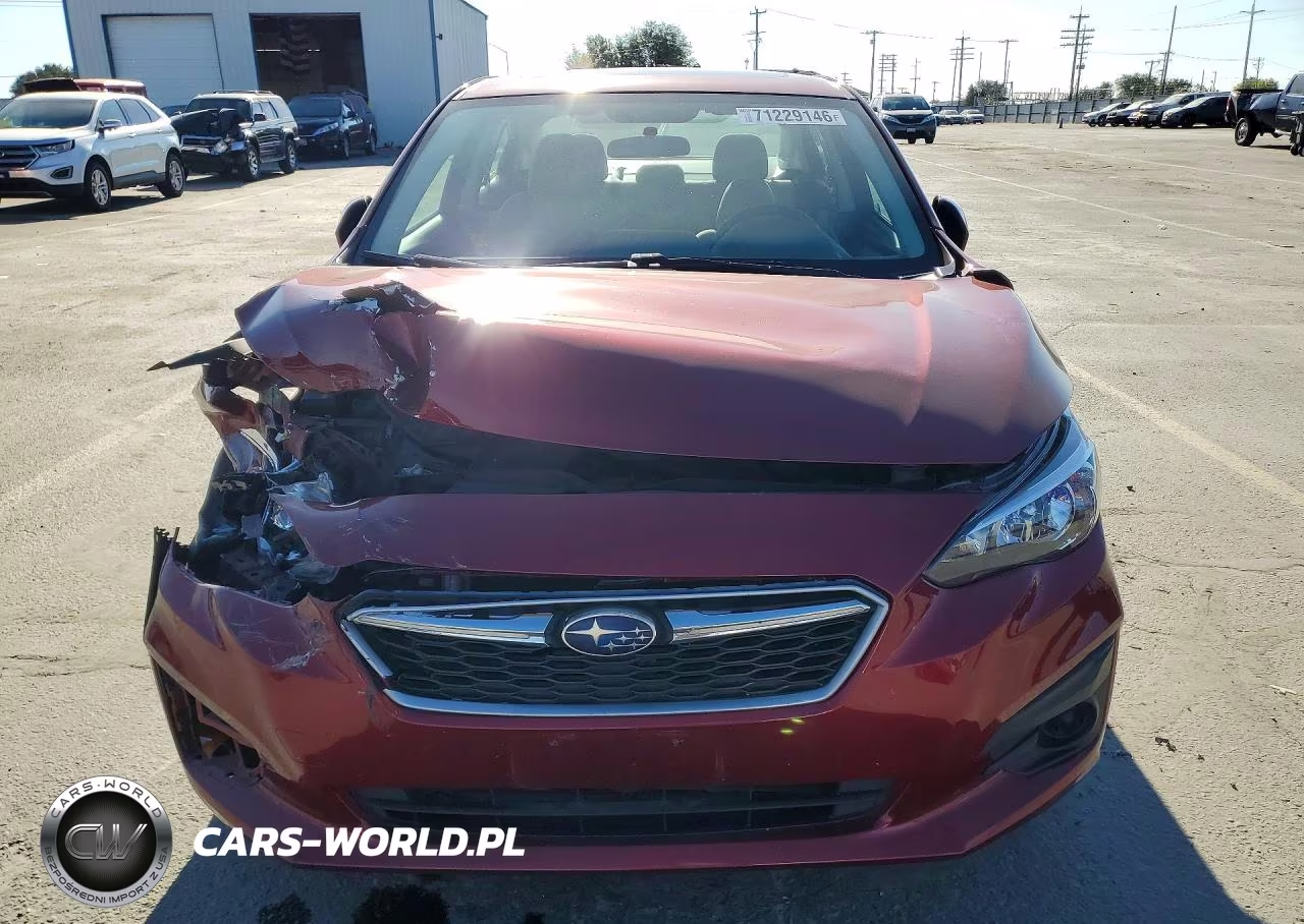 2017 Subaru Impreza Premium VIN:4S3GKAB63H3619654 - 5