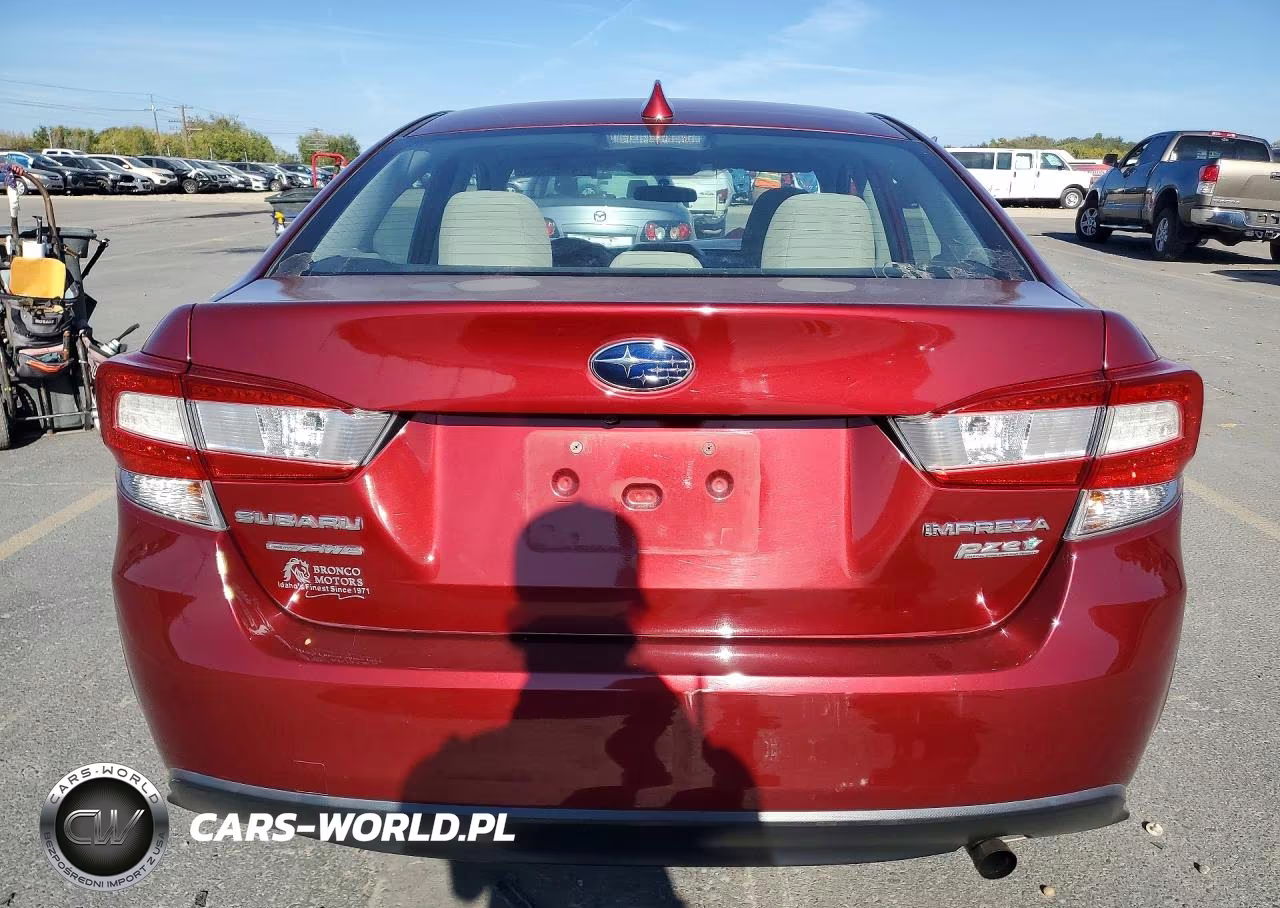 2017 Subaru Impreza Premium VIN:4S3GKAB63H3619654 - 6