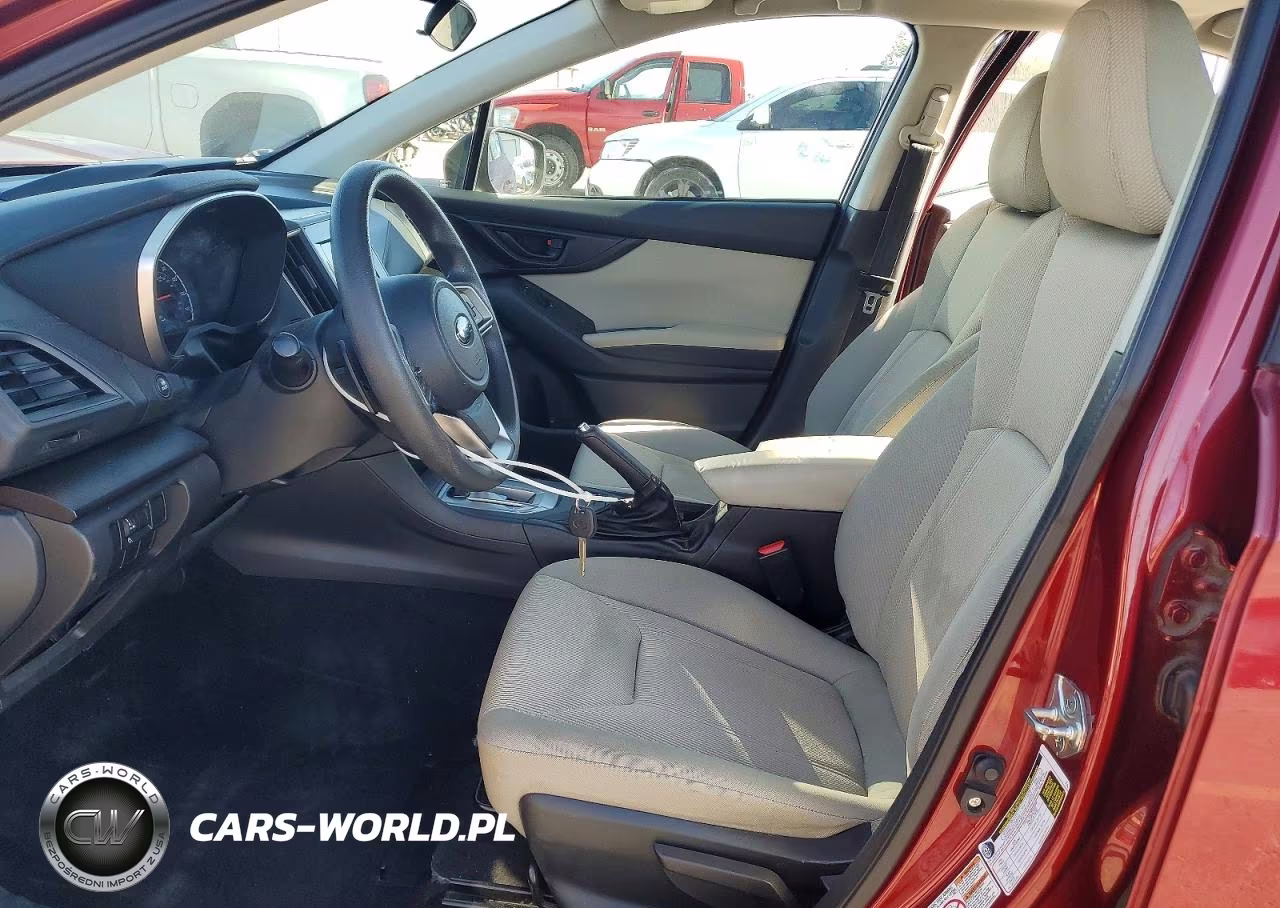 2017 Subaru Impreza Premium VIN:4S3GKAB63H3619654 - 7