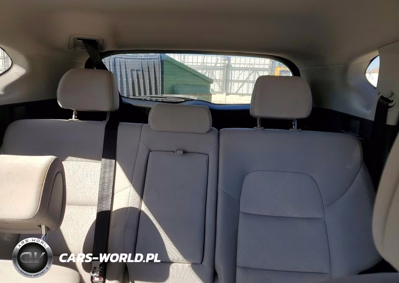 2017 Hyundai Tucson Se VIN:KM8J3CA4XHU385128 - 10
