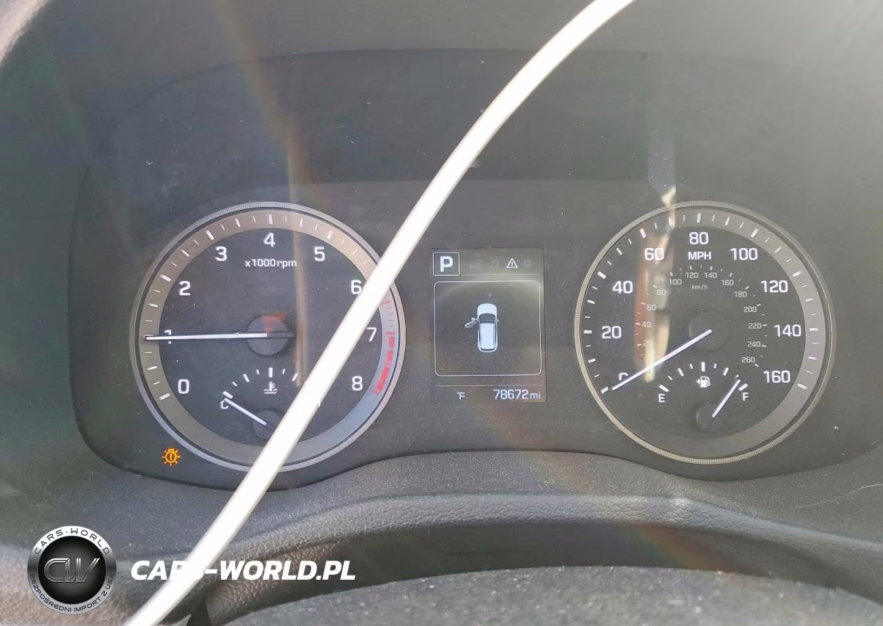 2017 Hyundai Tucson Se VIN:KM8J3CA4XHU385128 - 9