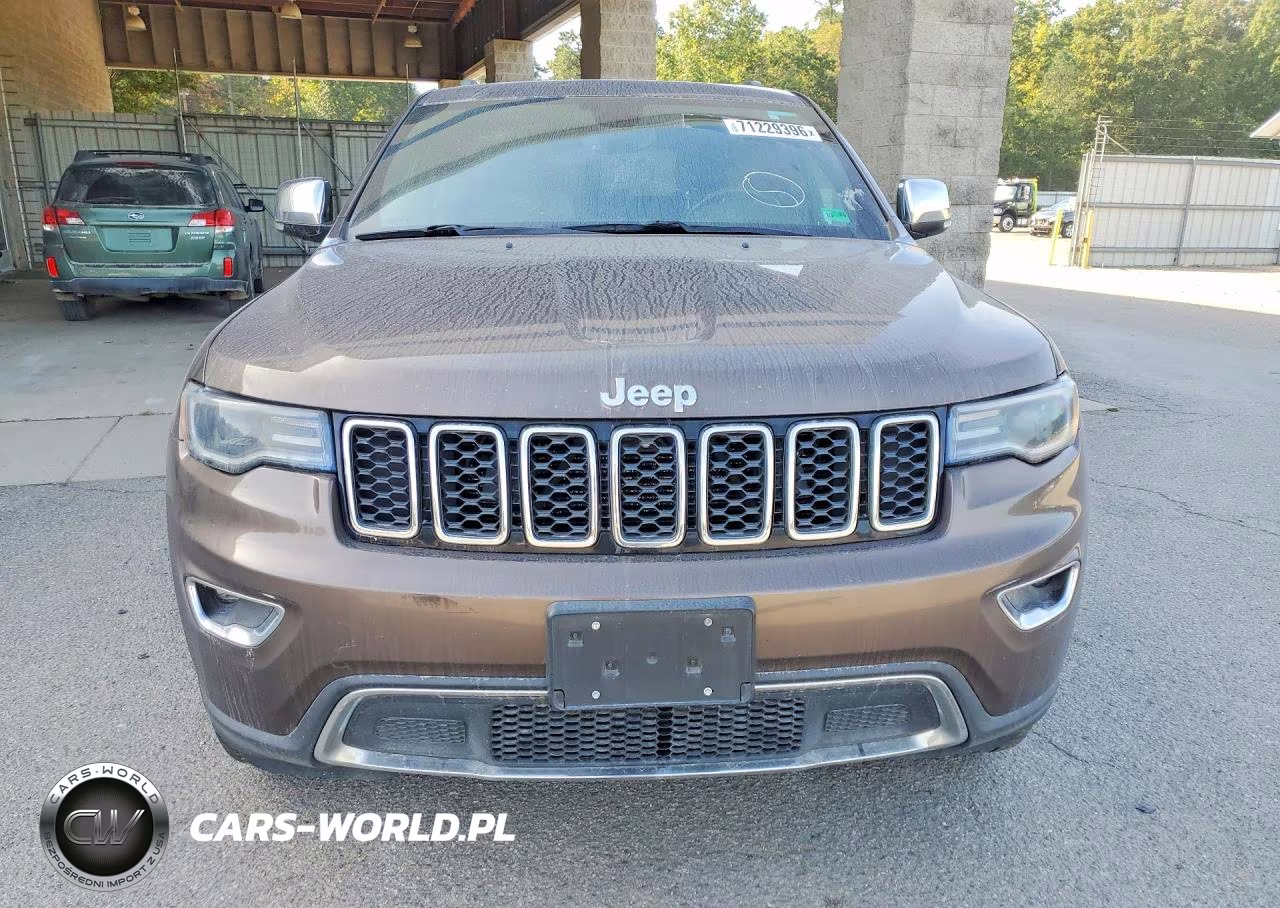 2019 Jeep Grand Cherokee Limited VIN:1C4RJFBG1KC735489 - 5