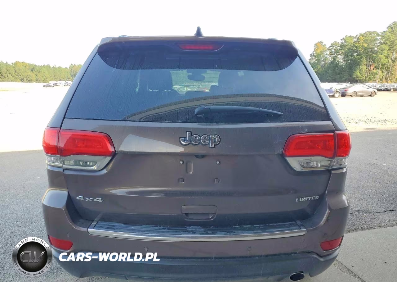 2019 Jeep Grand Cherokee Limited VIN:1C4RJFBG1KC735489 - 6