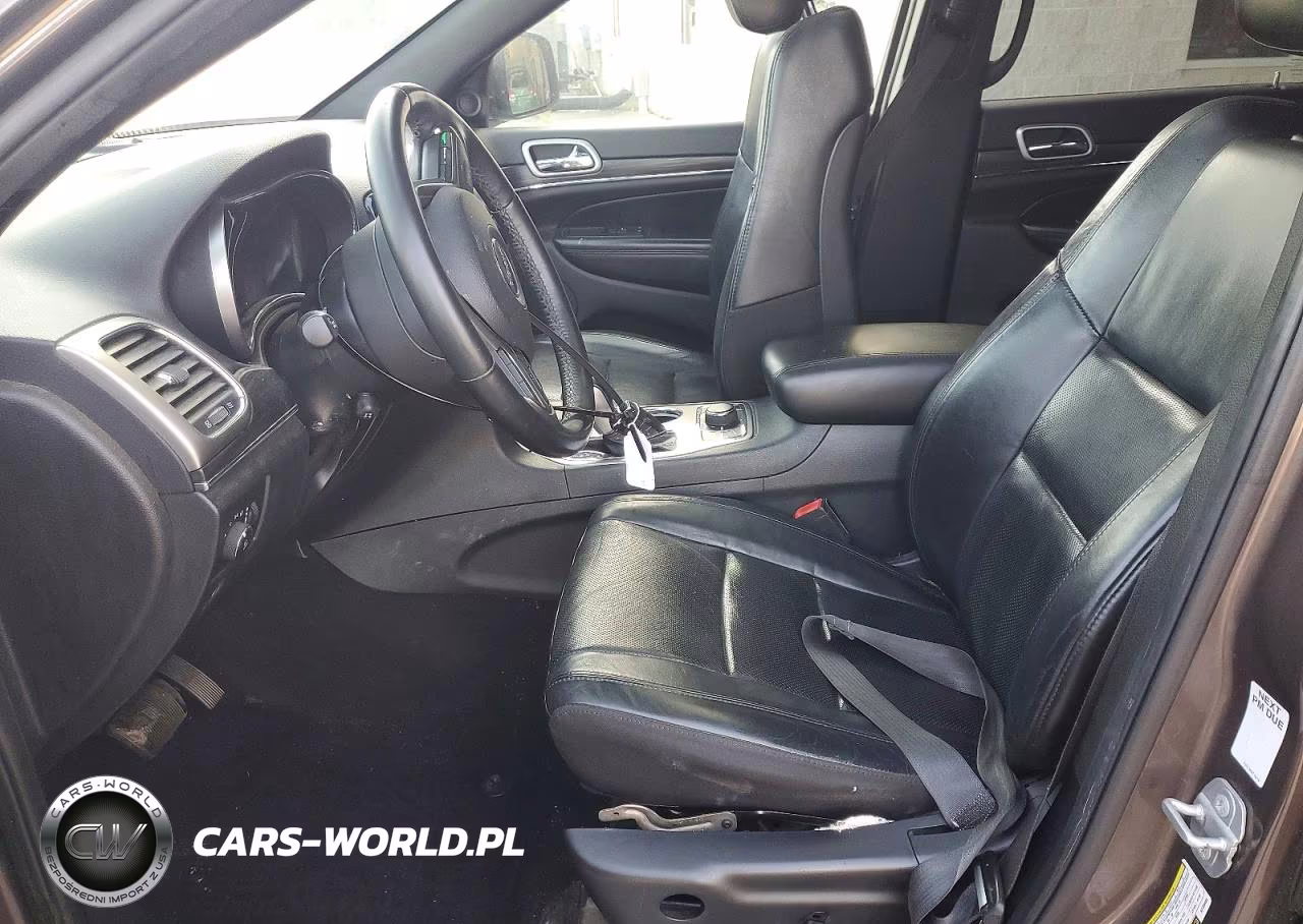 2019 Jeep Grand Cherokee Limited VIN:1C4RJFBG1KC735489 - 7