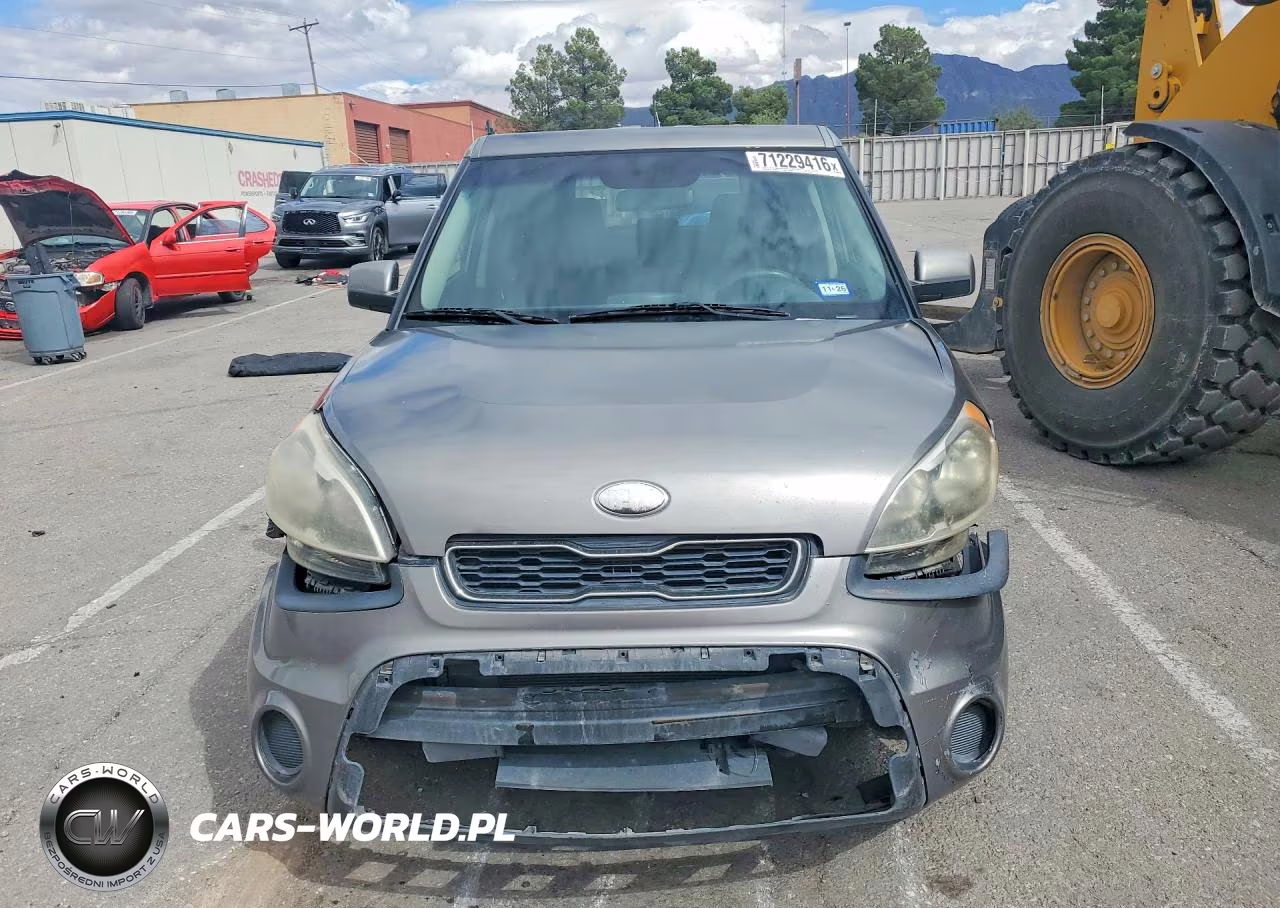 2013 Kia Soul Base VIN:KNDJT2A59D7613958 - 5