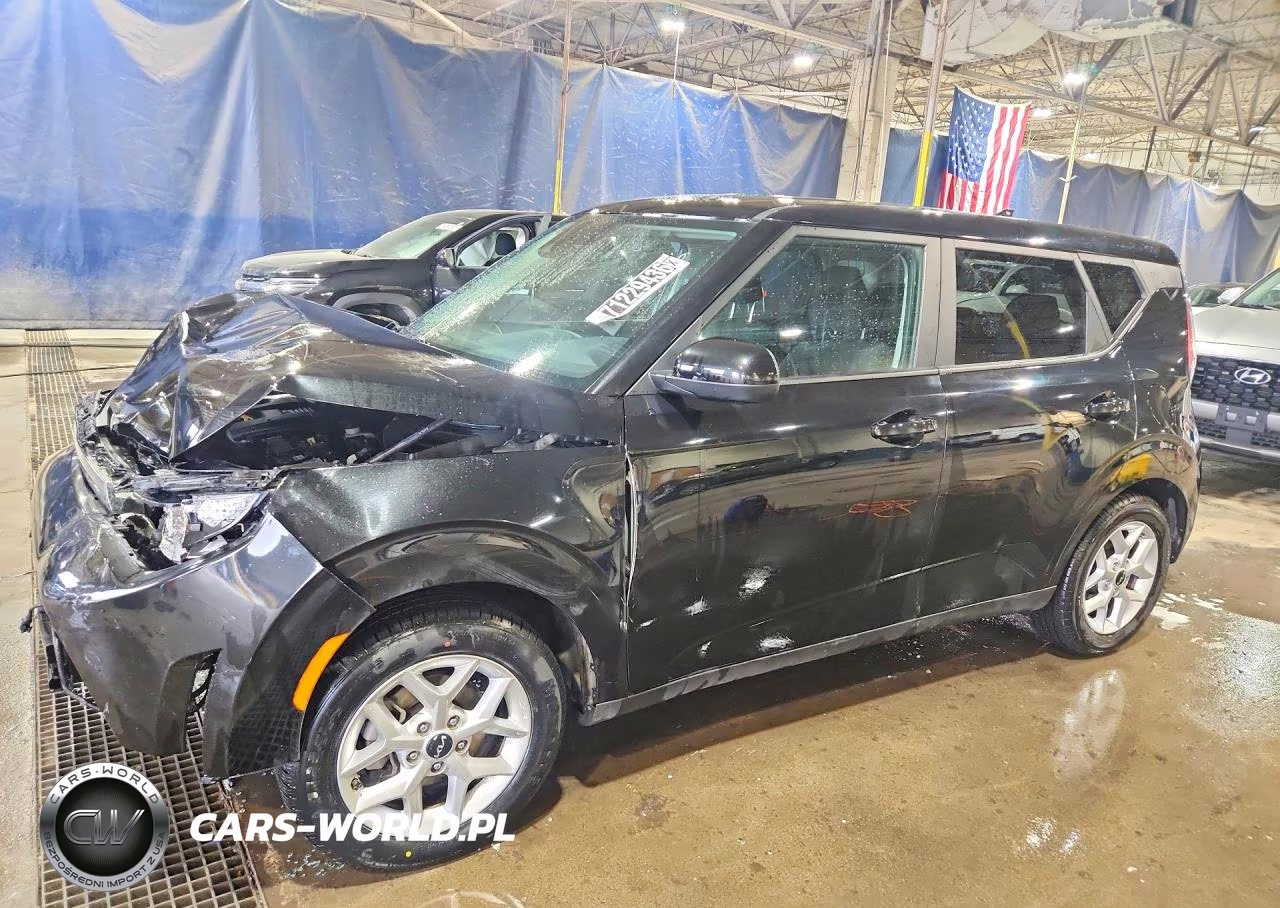 2024 Kia Soul Lx VIN:KNDJ23AU2R7238955 - 1
