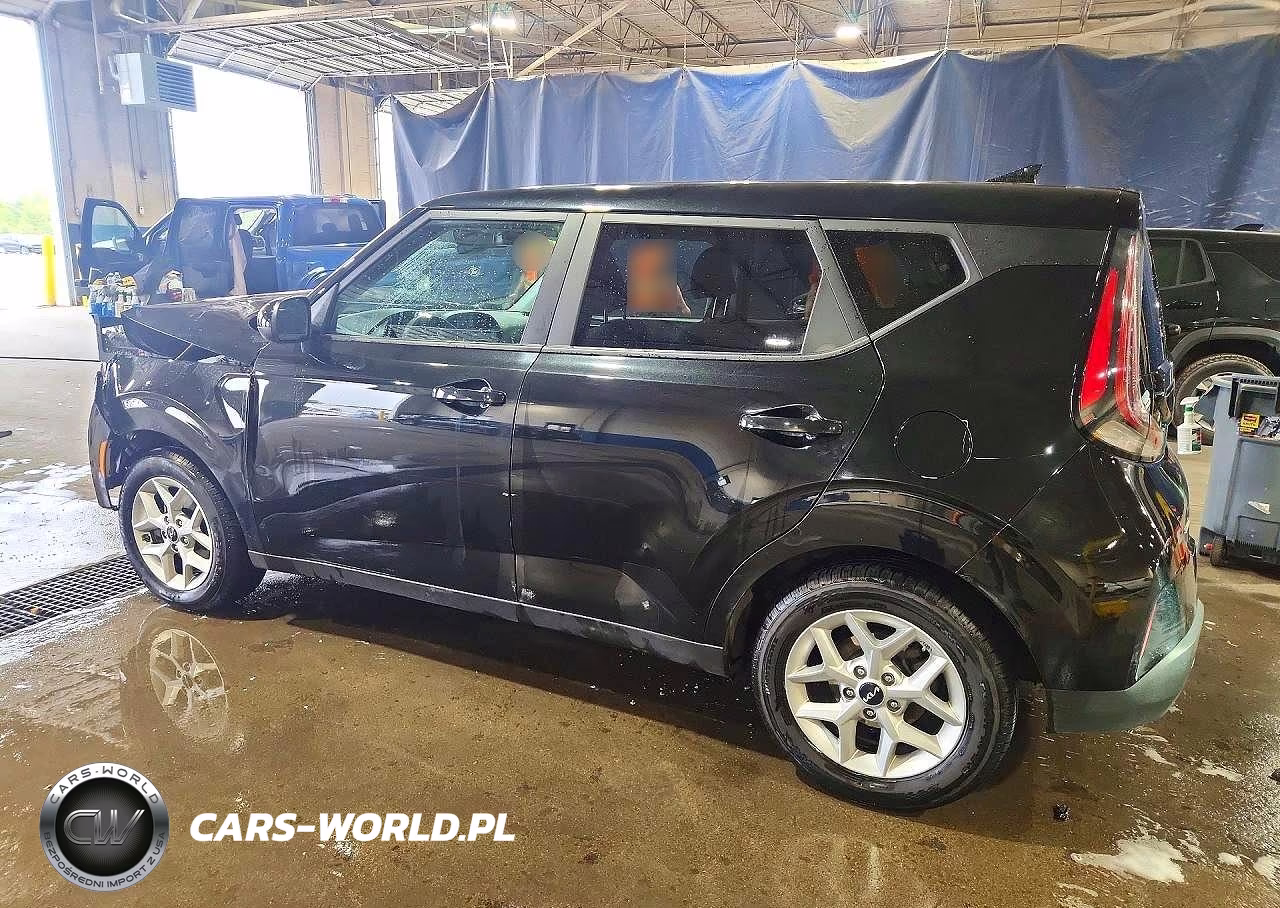 2024 Kia Soul Lx VIN:KNDJ23AU2R7238955 - 2