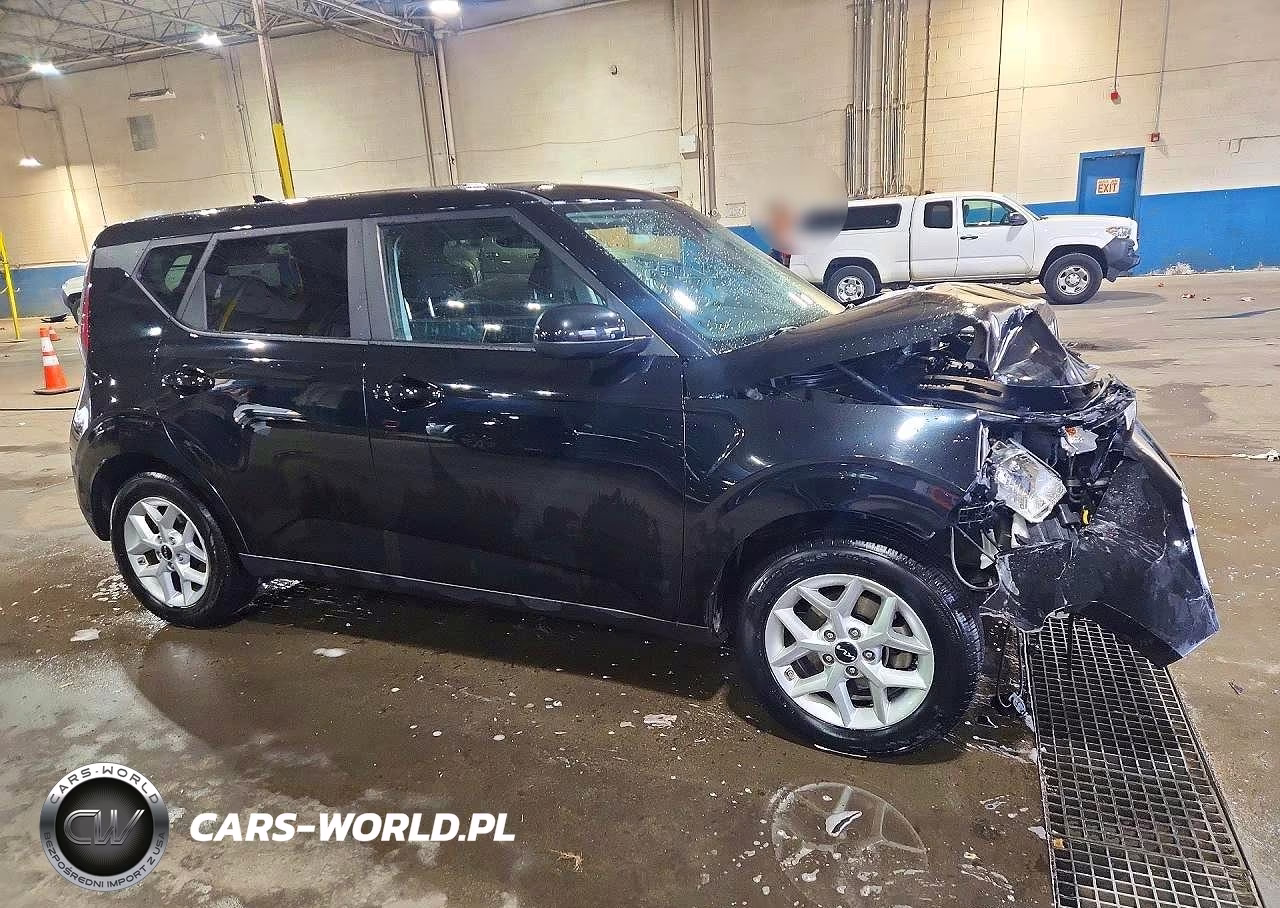 2024 Kia Soul Lx VIN:KNDJ23AU2R7238955 - 4