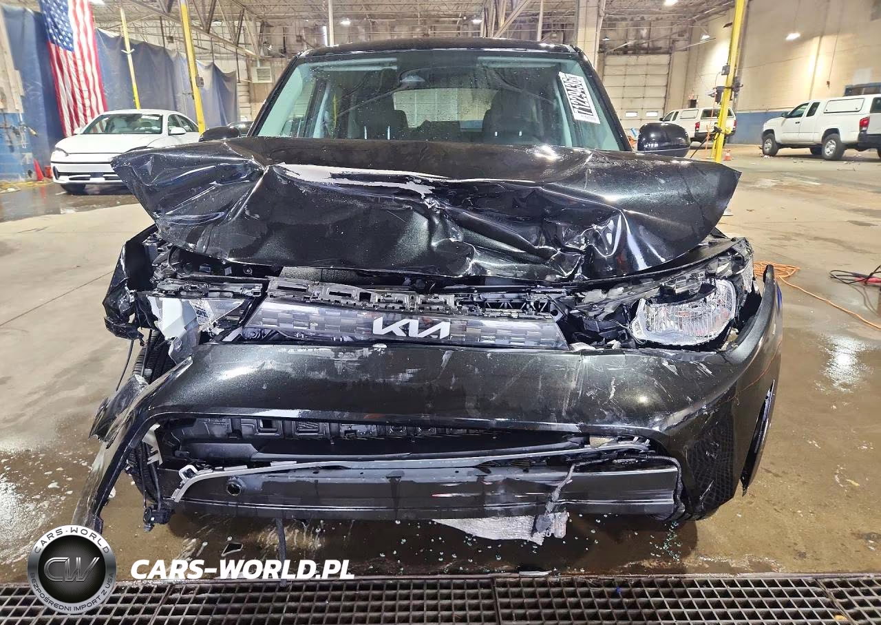 2024 Kia Soul Lx VIN:KNDJ23AU2R7238955 - 5