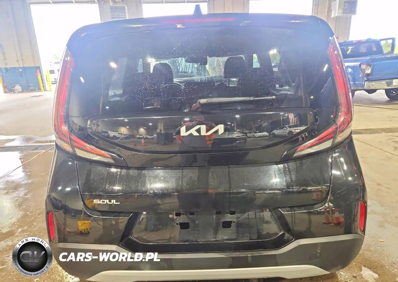 2024 Kia Soul Lx VIN:KNDJ23AU2R7238955 - 6