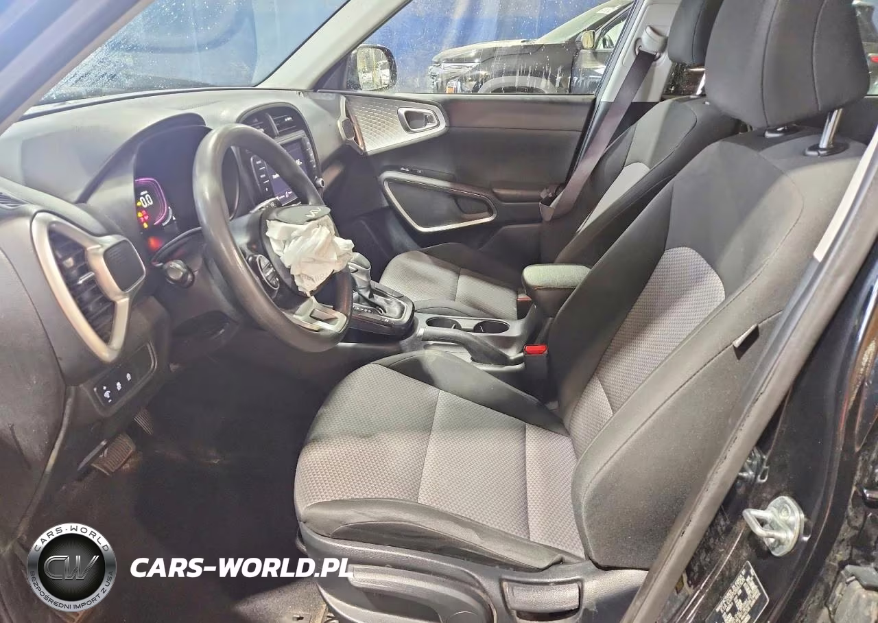 2024 Kia Soul Lx VIN:KNDJ23AU2R7238955 - 7