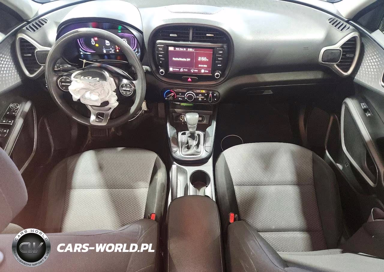 2024 Kia Soul Lx VIN:KNDJ23AU2R7238955 - 8