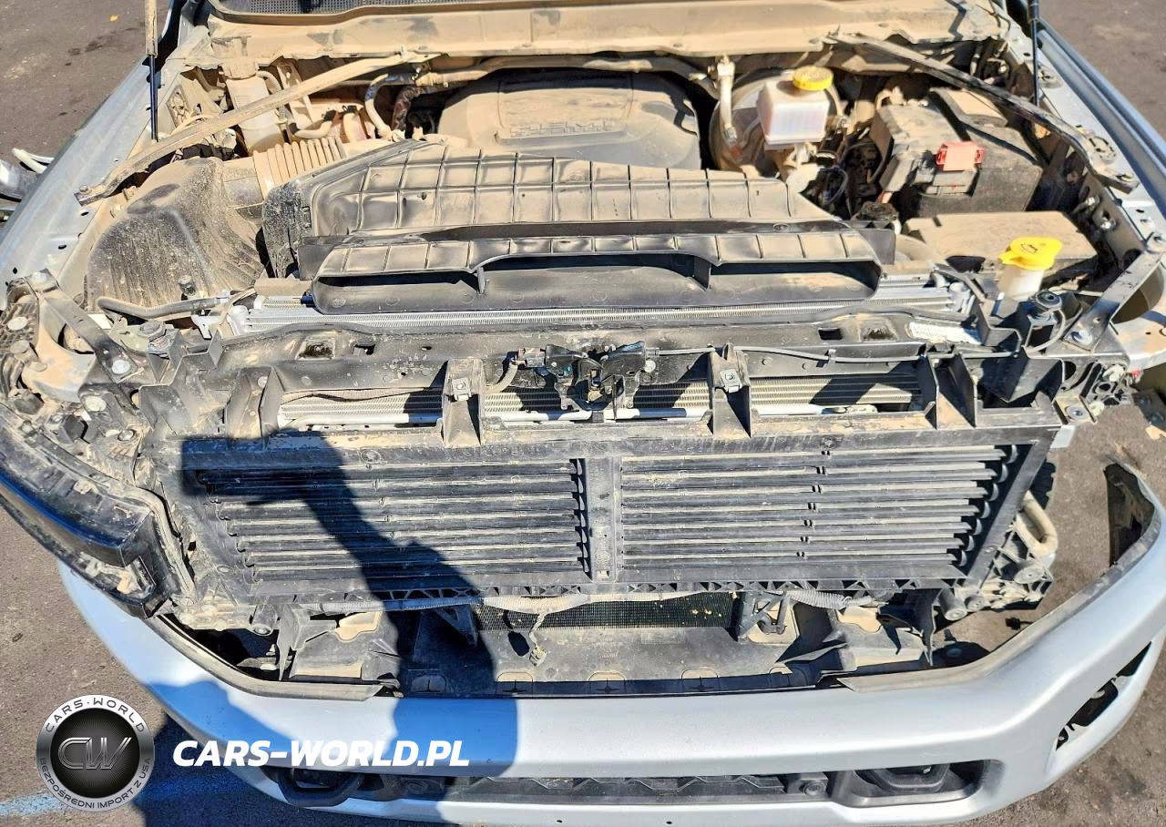2026 Ram 2500 Big Horn VIN:3C6UR5DJXTG299754 - 11