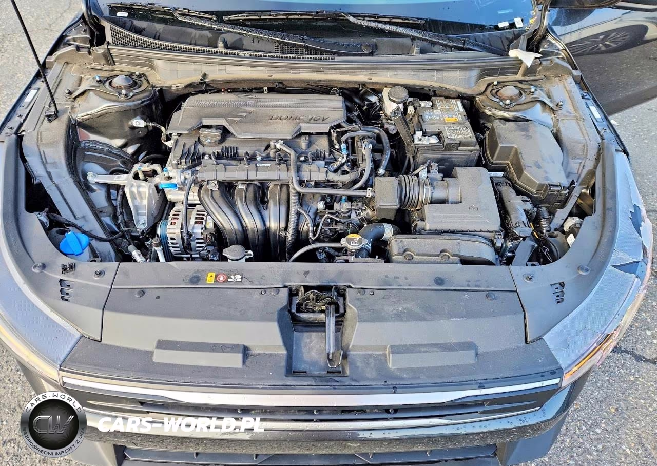 2026 Kia K4 Lxs VIN:3KPFT4DE0TE319442 - 11