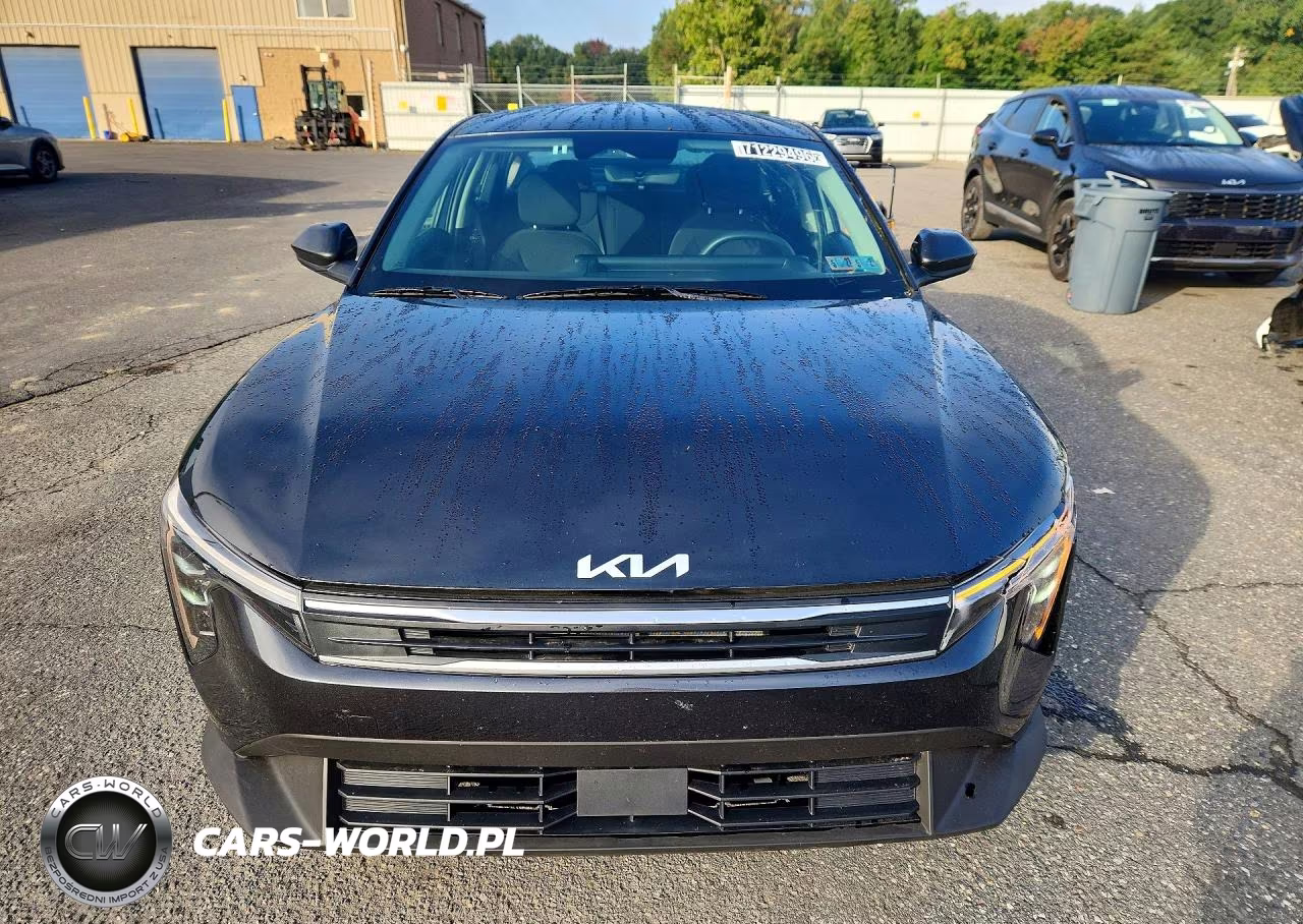 2026 Kia K4 Lxs VIN:3KPFT4DE0TE319442 - 5