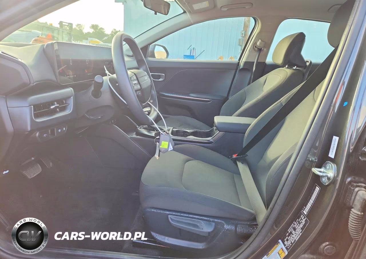 2026 Kia K4 Lxs VIN:3KPFT4DE0TE319442 - 7
