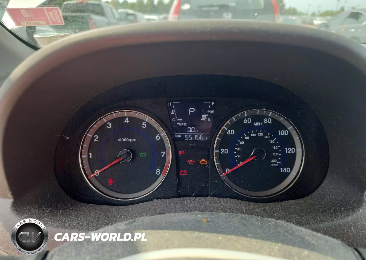 2012 Hyundai Accent Gls VIN:KMHCT4AE0CU048967 - 9