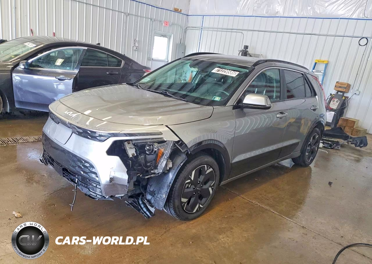 2024 Kia Niro Wind