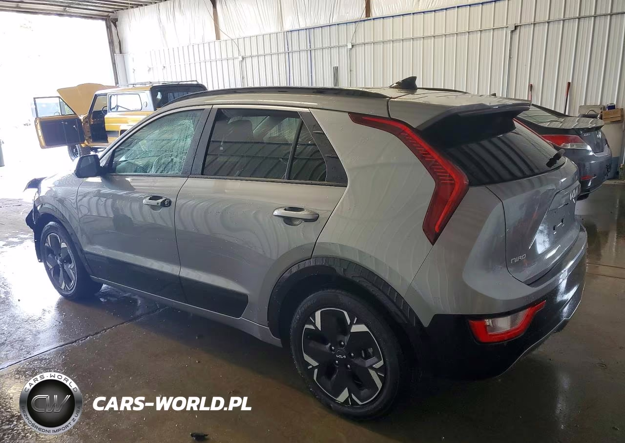 2024 Kia Niro Wind VIN:KNDCR3L17R5123139 - 2