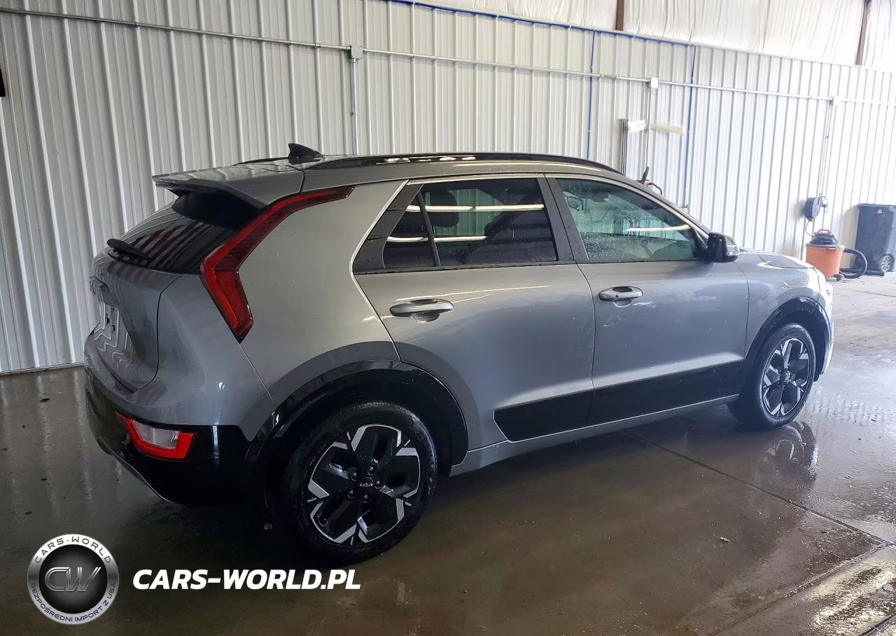 2024 Kia Niro Wind VIN:KNDCR3L17R5123139 - 3