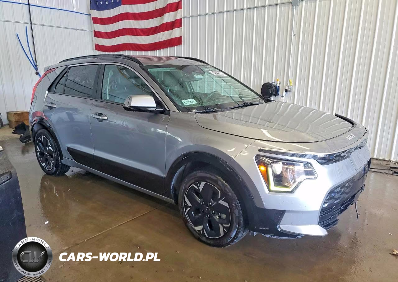 2024 Kia Niro Wind VIN:KNDCR3L17R5123139 - 4