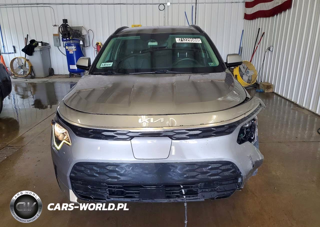 2024 Kia Niro Wind VIN:KNDCR3L17R5123139 - 5