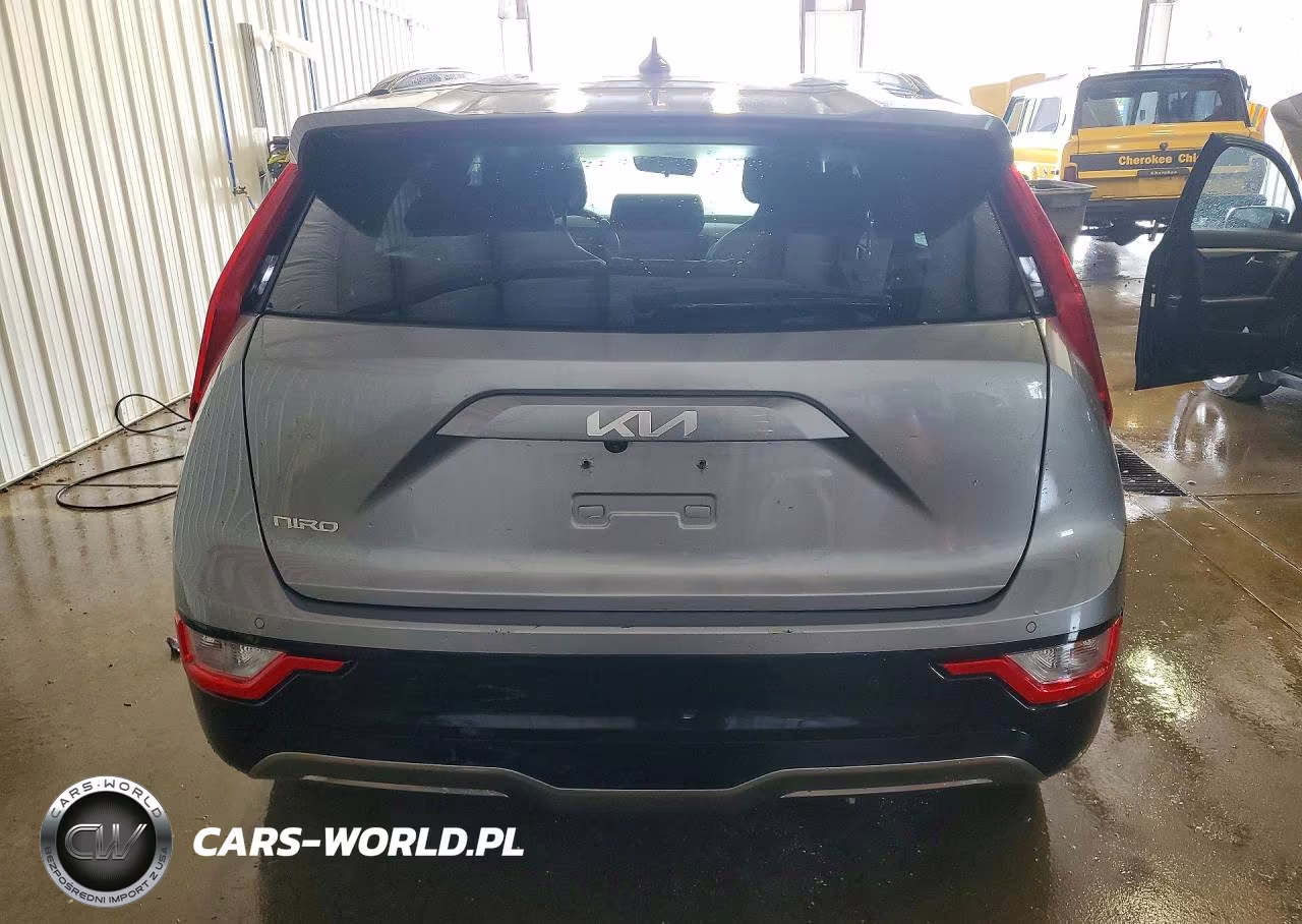 2024 Kia Niro Wind VIN:KNDCR3L17R5123139 - 6
