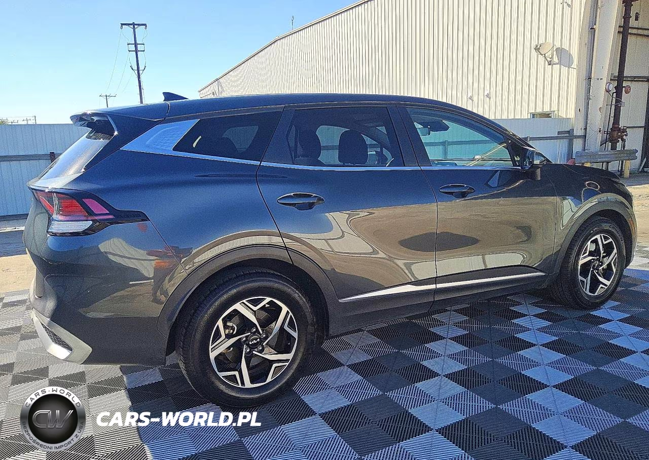 2023 Kia Sportage Lx VIN:KNDPU3AF4P7172797 - 3
