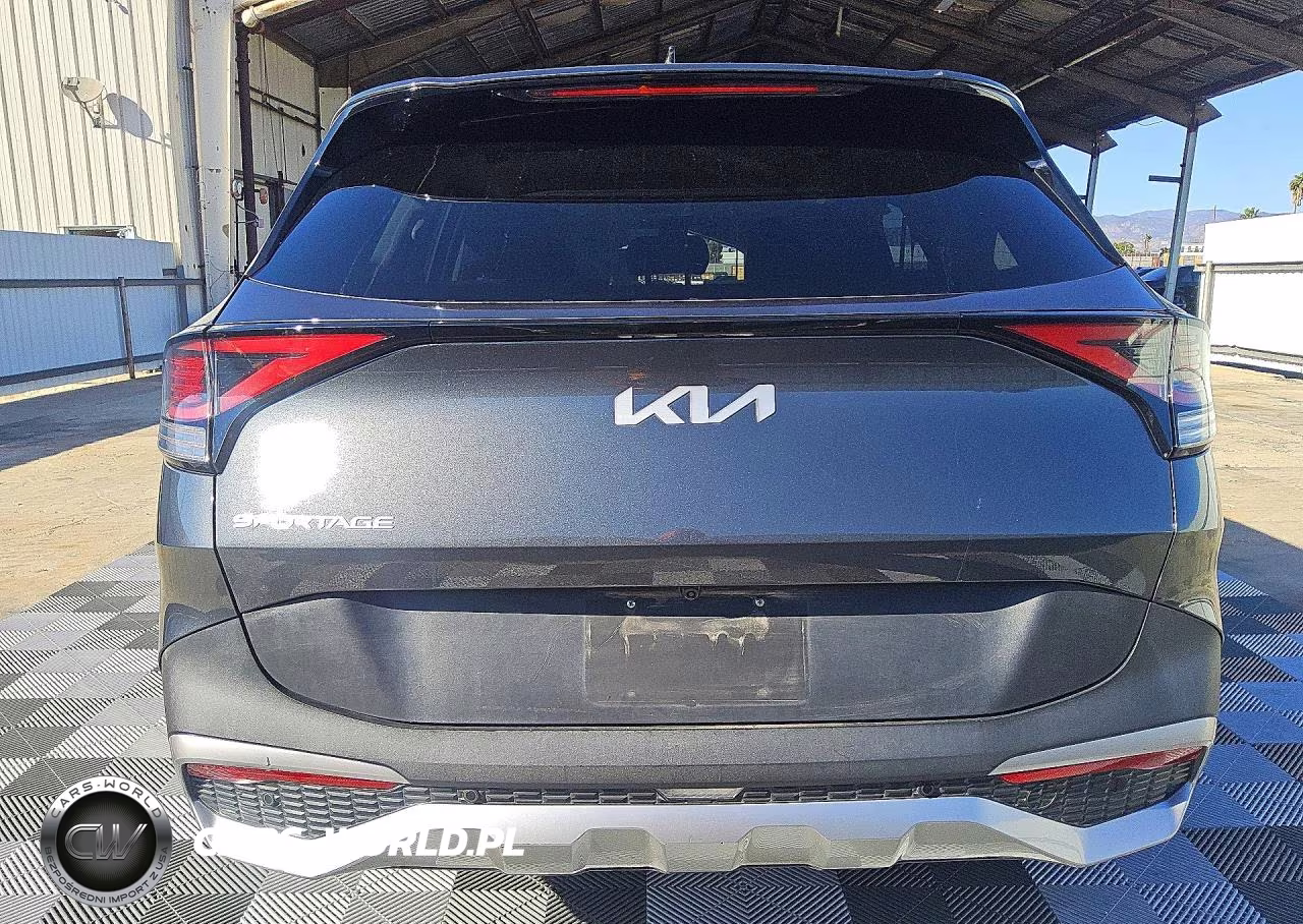 2023 Kia Sportage Lx VIN:KNDPU3AF4P7172797 - 6