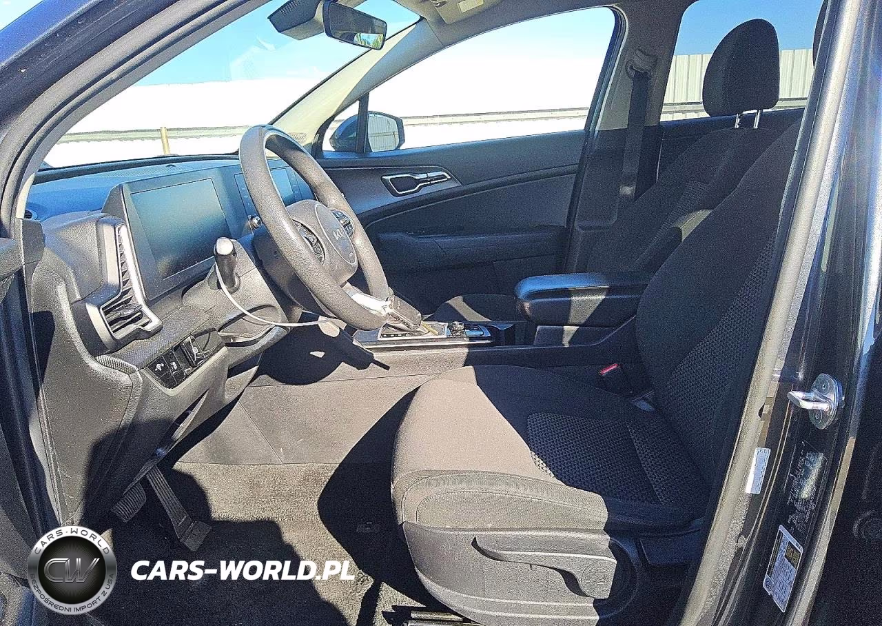 2023 Kia Sportage Lx VIN:KNDPU3AF4P7172797 - 7